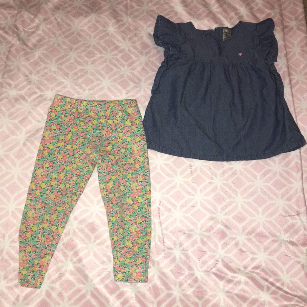 Final price‼️Carter’s outfit